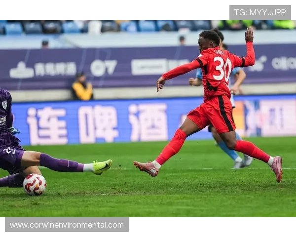 上海海港本赛季进球最多，进攻火力持续领跑联赛