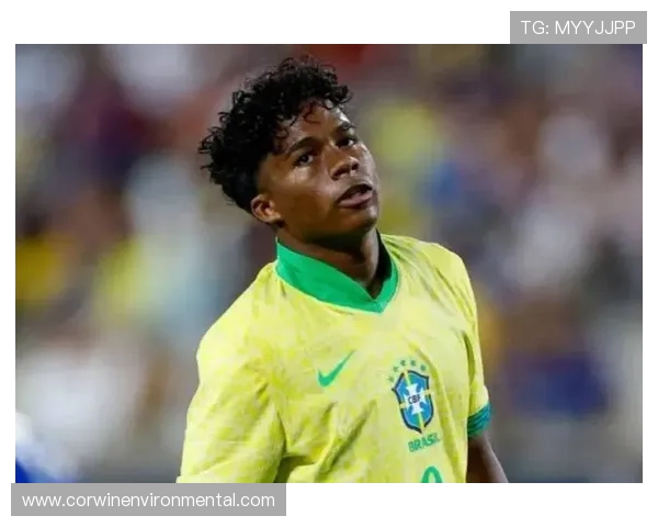 恩德里克 vs 罗克：巴西新一代中锋之争